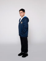 JACKET BLUE