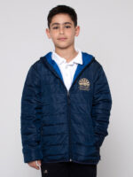 JACKET BLUE - Image 3