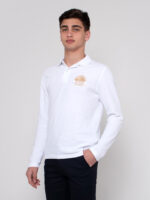 POLO LONG SLEEVE HIGH