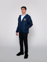 JACKET BLUE
